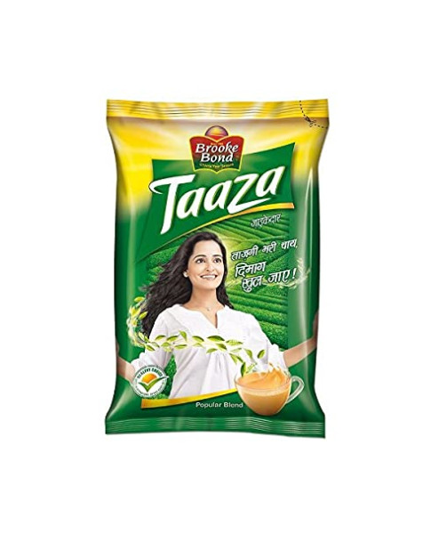 Brooke Bond Taaza Tea Leaf 50g 